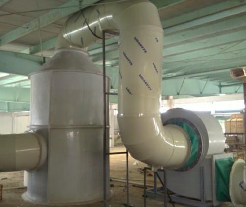 玻璃鋼脫硫塔優(yōu)勢