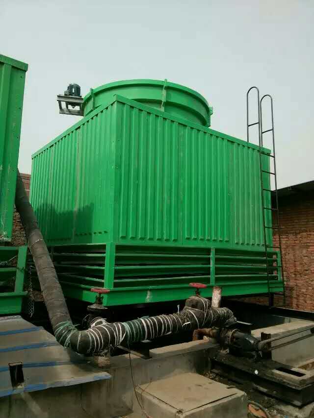 方形逆流式冷卻塔參數(shù)